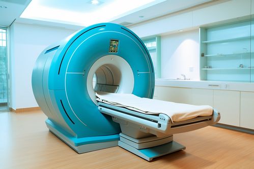 医学CT扫描设备 医疗影像技术的核心支柱