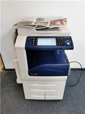 广州市南沙区彩色打印机出租指南 打印复印扫描一体机及不干胶标签服务详解