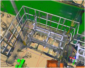 三维激光扫描技术 构建数字化工厂的精准基石