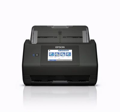 爱普生全新扫描仪携手扫描全能王，开启企业数字化经营新篇章